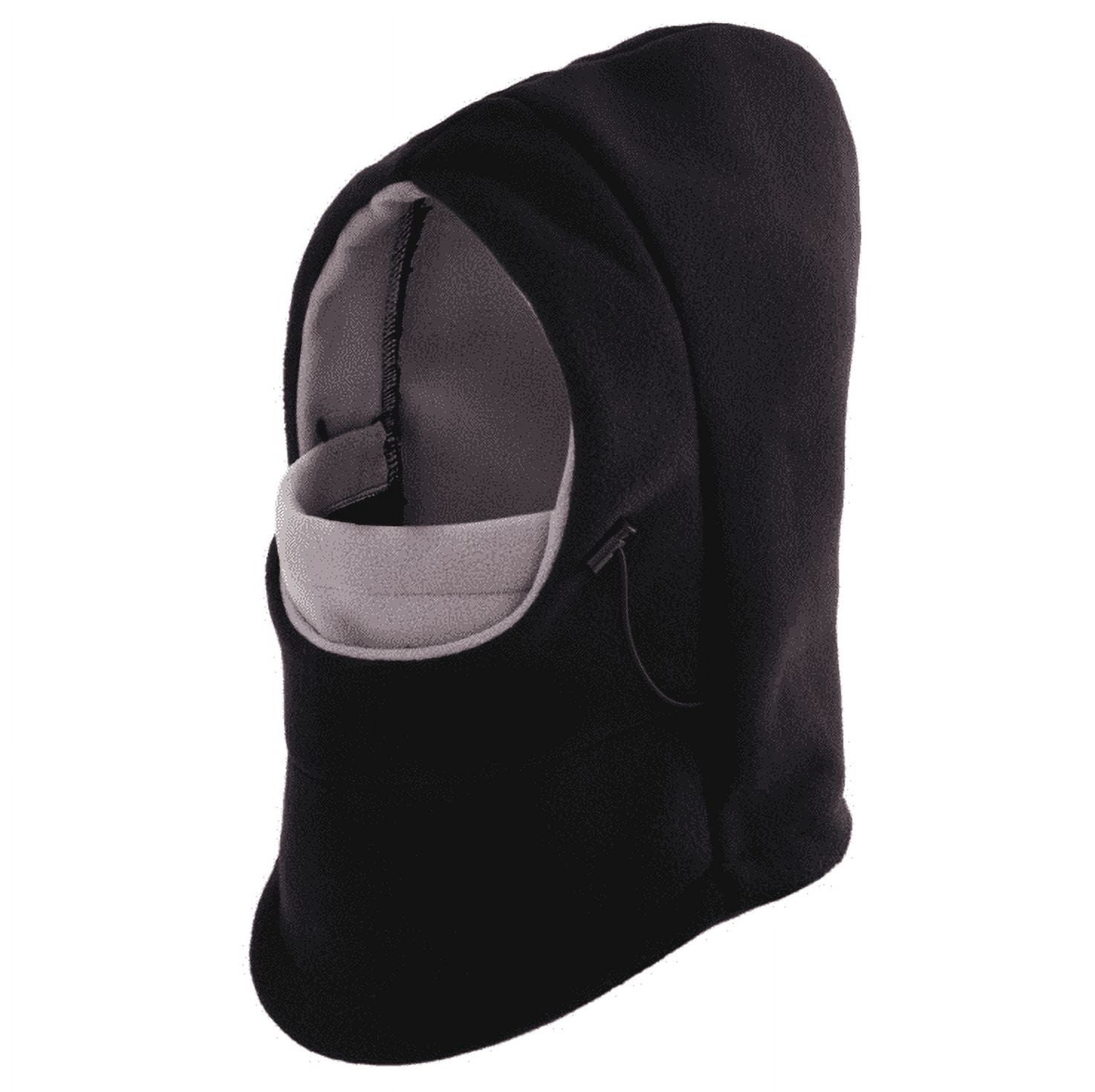 Heavyweight Fleece Balaclava Windproof Cold Weather Face Mask Unisex Winter Windproof Ski Mask Fleece Balaclava Warm Full Face  main image 4