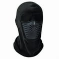 thumbnail image 1 of Balaclava Ski Mask, Winter Fleece Headwear Riding Hood for Men Women, 1 of 3