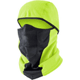 thumbnail image 1 of Balaclava Ski Mask Winter Fleece Thermal Face Cover for Men Women Breathable Skiing Motorcycle & Snowboarding, Neon Yellow, Large, 1 of 7