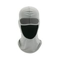 thumbnail image 1 of Balaclava Ski Mask Winter Fleece Thermal Face Mask Cover For Men Women Warmer Windproof Breathable Protection Skiing Face Mask Gray, 1 of 2