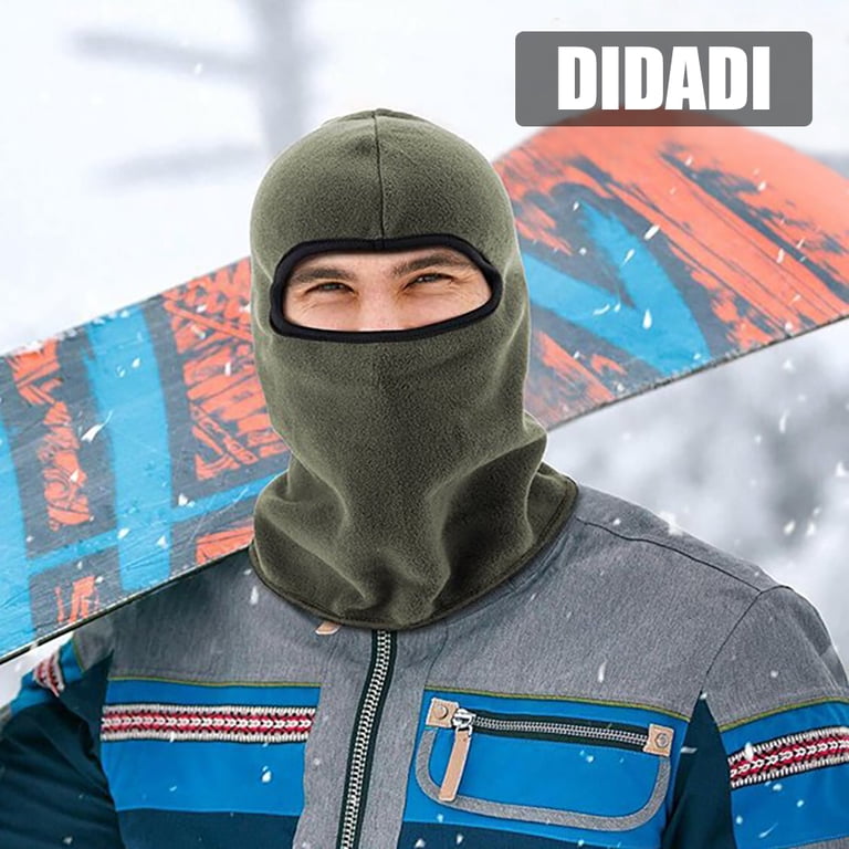 Balaclava Ski Mask, Winter Ski Mask Cover,Head and Neck  display picture 1