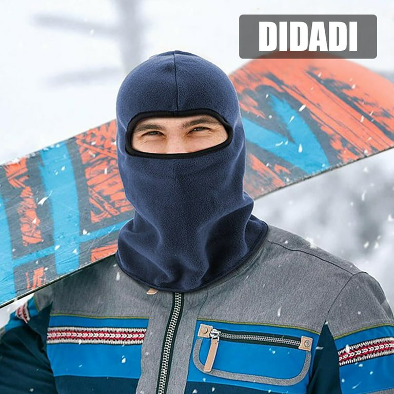 Balaclava Ski Mask, Winter Ski Mask Cover,Head and Neck Covering
