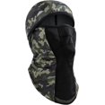 Woman Cold Mask Balaclava Ski Mask - Winter Shiesty Face Mask for Men Women - Cold ...