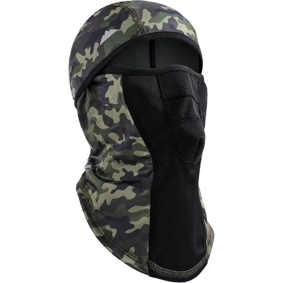 Motocross Men Rider Balaclava Ski Mask - Winter Shiesty Face Mask for Men Women - Cold ...
