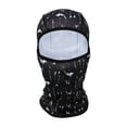 thumbnail image 1 of Balaclava Ski Mask for 6 Age, Windproof Warmer Face Covering Masks, Winter Cold Weather Thermal Sports Head Masks for Cycling Riding Hiking Walking, 1 of 2