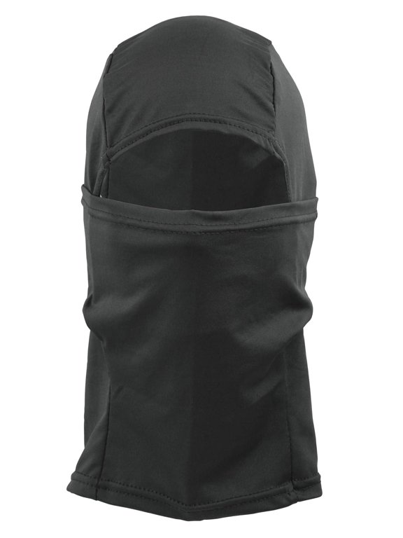 Balaclava Ski Mask for Men Face Cover for Cold Weather Breathable Winter Neck Gaiter , Dark Grey