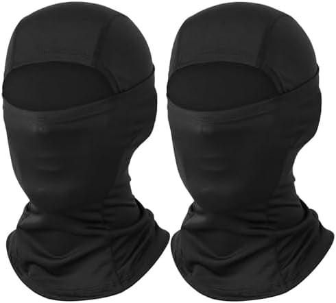 Balaclava Ski Mask for Men Sun UV Protection Motorcycle Face Mask Women ...