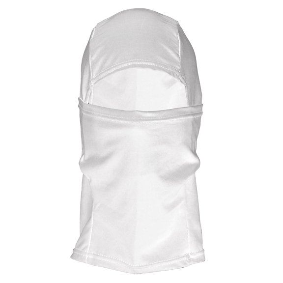 Balaclava Ski Mask for Men – Tactical Face Cover for Cold Weather Breathable Winter Neck Gaiter, White