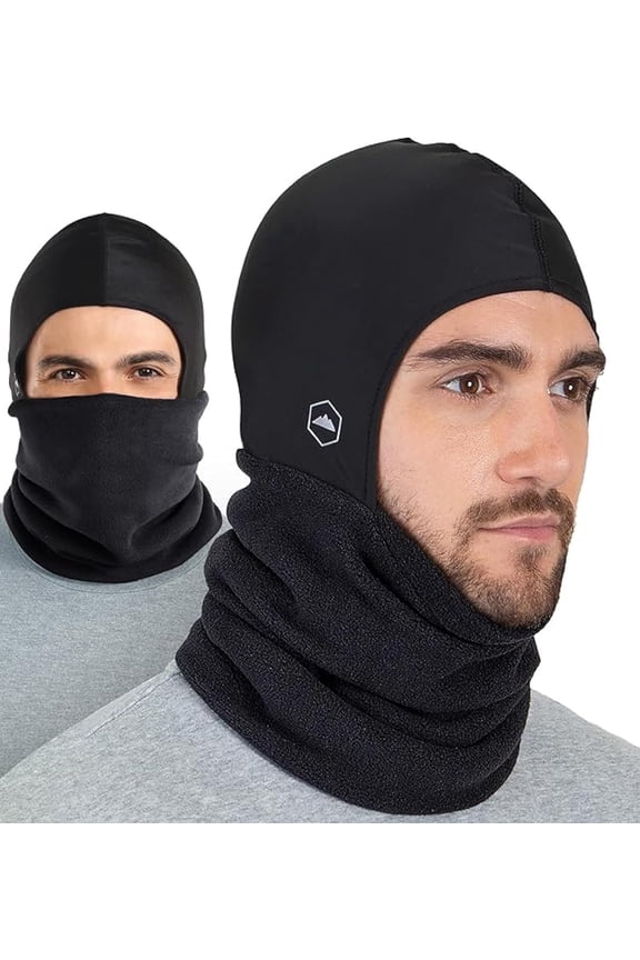 Balaclava Ski Mask for Men & Women - Shiesty Mask - Thermal Winter - Men's Pasamontanas