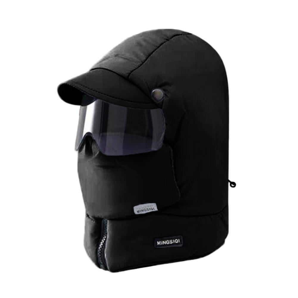 Quick-Drying Windproof Ski Balaclava for Outdoor Sports