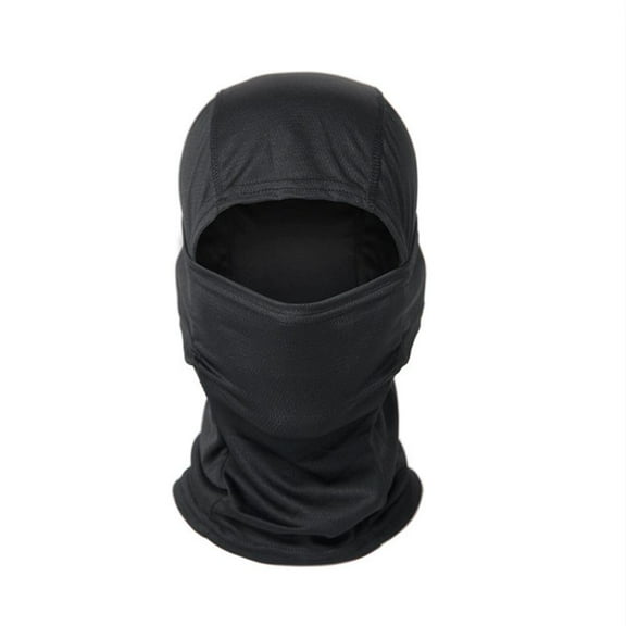 Balaclava Summer Camo Face Mask, Sun Protection Cooling Neck Gaiter Breathable Face Cover Cycling Motorcycle, Camouflage Fishing Hunting Face Cover for Women Men Outdoor Sports D1B9