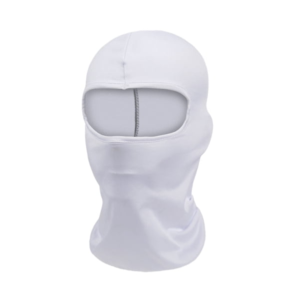 Balaclava Ultra Thin Ski Mask – Motorcycle Cycling Hood Hat Full Face Mask for Sun UV Protection