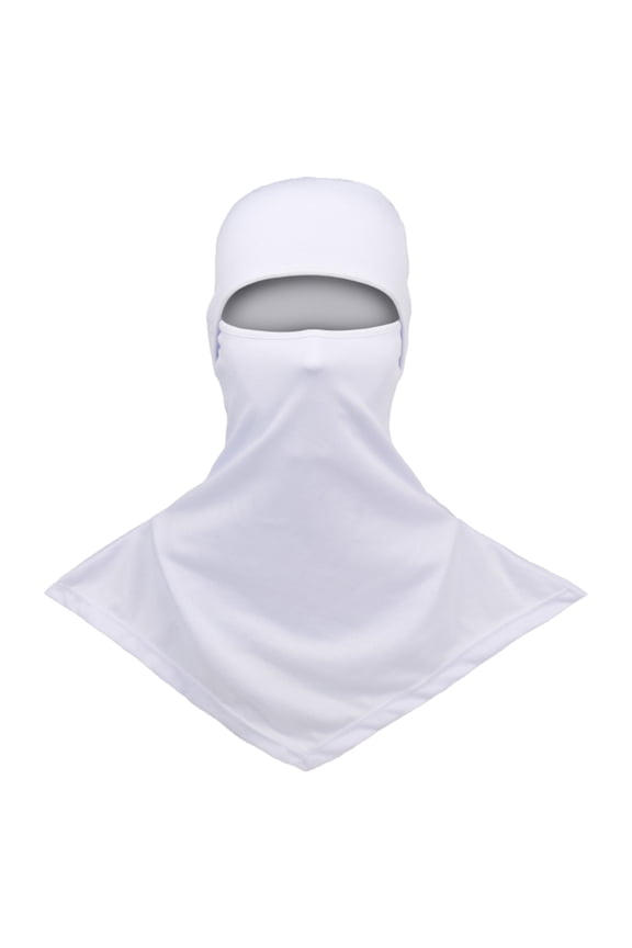 Balaclava Ultra Thin Ski Mask – Motorcycle Cycling Hood Hat Full Face Mask for Sun UV Protection