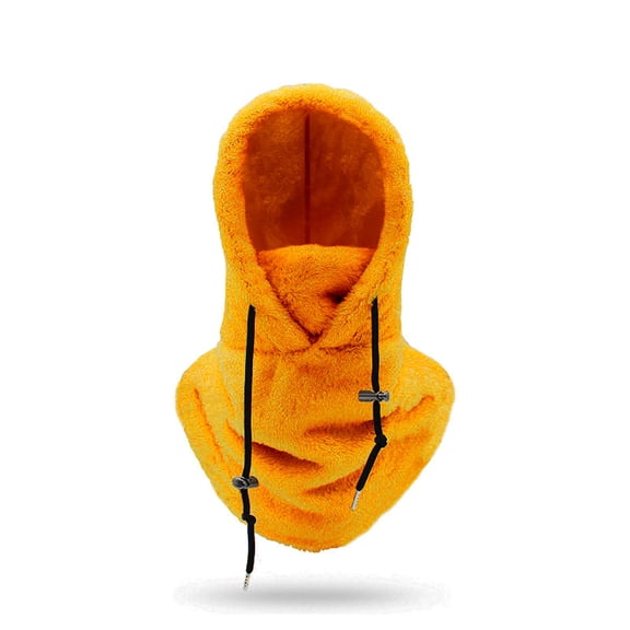Balaclava Wind-Resistant Hood Ski Mask,Winter Wind-Resistant Face Mask,Warm Face Cover Hat Cap Scarf