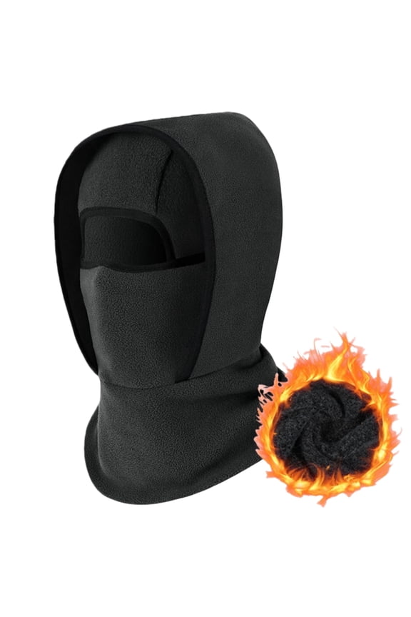 Balaclava Windproof Winter Face Mask Warm Fleece Ski Mask for Men and Women Cold Weather Motorcycle Bike Cycling Neck Warmer