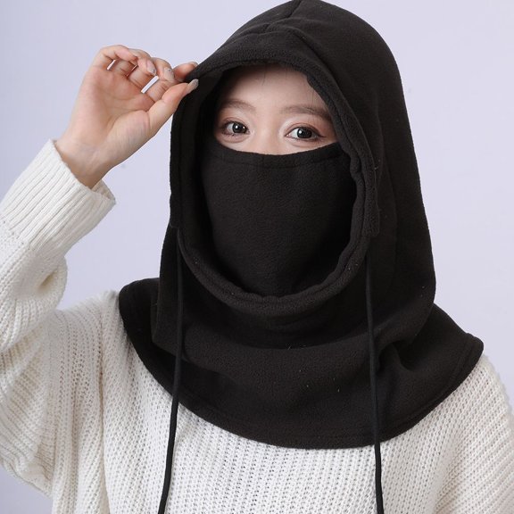 Balaclava Windproof Winter Face Mask Warm Fleece Ski Mask for Men and Women Cold Weather Motorcycle Bike Cycling Neck Warmer