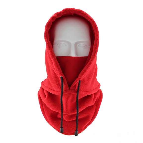 Balaclava Windproof Winter Face Mask Warm Fleece Ski Mask for Men and Women Cold Weather Motorcycle Bike Cycling Neck Warmer
