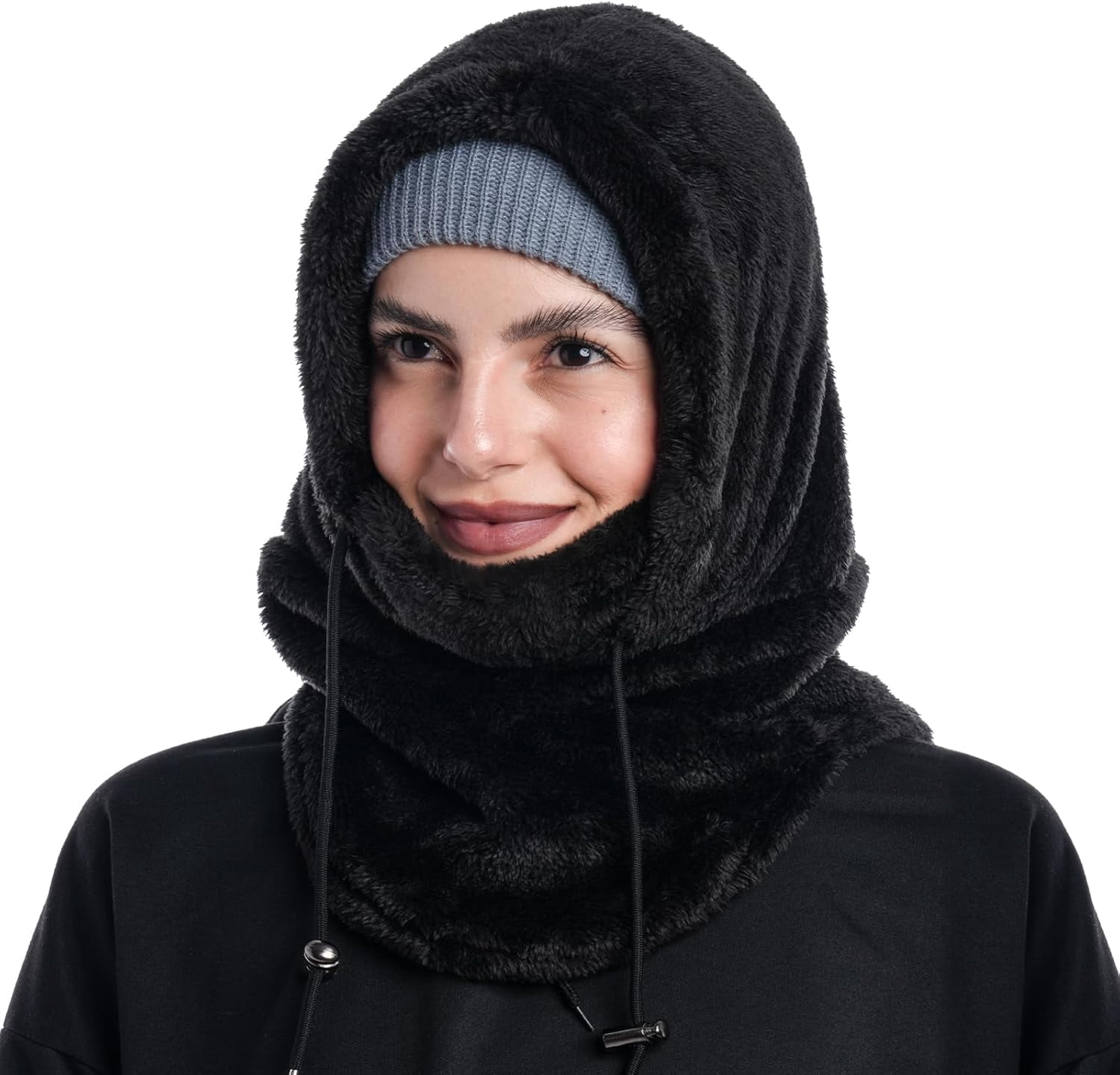 Balaclava Winter Ski Mask for Men Women Fleece Mask Women Hat Windproof ...