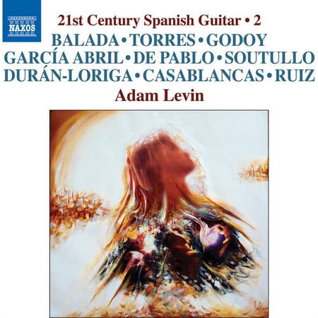 Balada / Torres / Godoy / Garciaabril / de Pablo - 21st Century Spanish Guitar Vol 2 - Music & Performance - CD