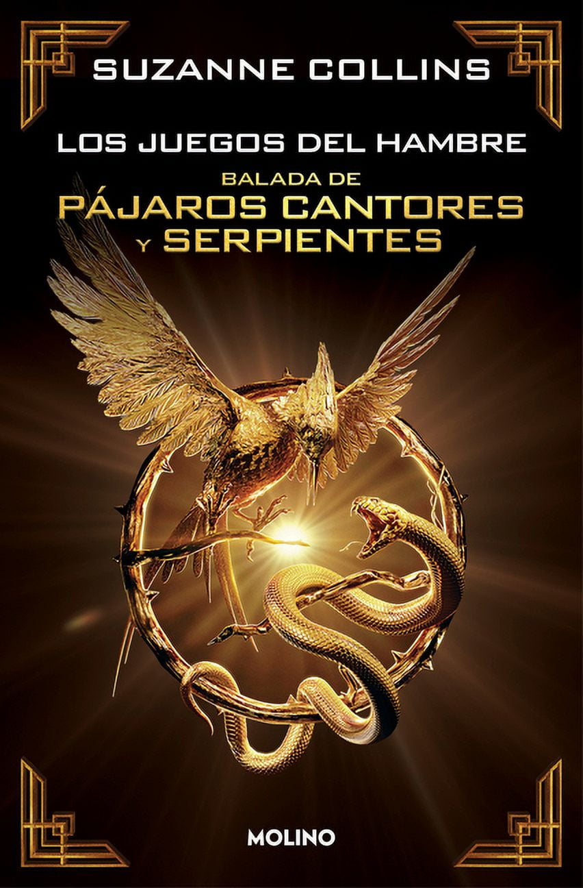Balada de pájaros cantores y serpientes (Edición especial coleccionista ...