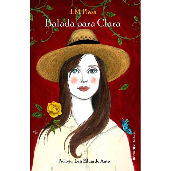 Balada para Clara : (Diario del amor) (Paperback)