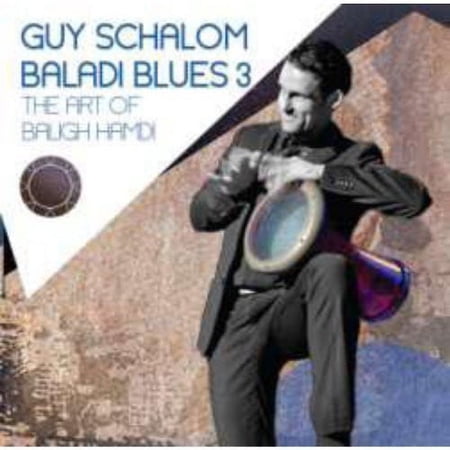 Baladi Blues 3 (CD)