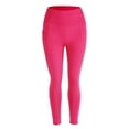 thumbnail image 1 of Balai women's Thermal Wintergear Compression Leggings Tights With Pockets, 1 of 3