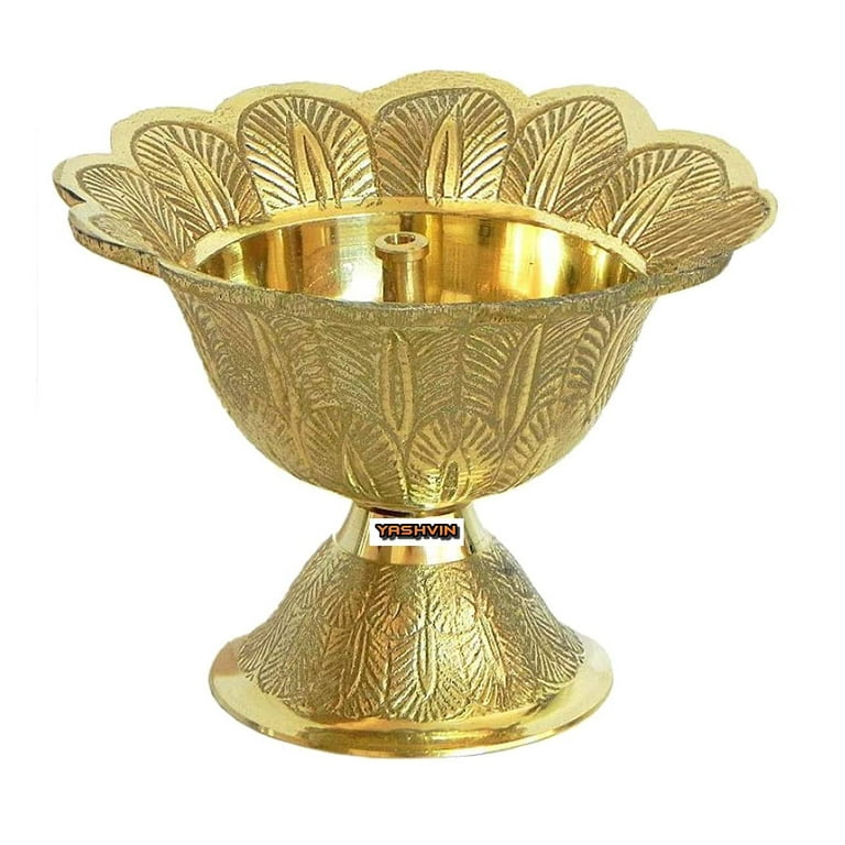 Brass decorative 2024 items for home