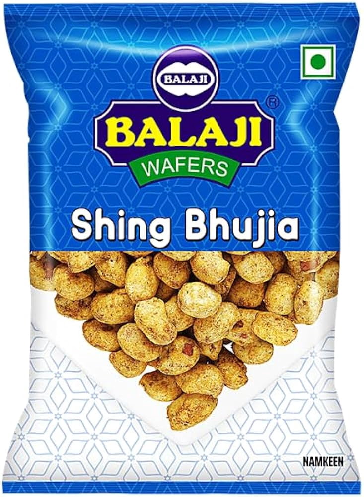 Balaji Sing Bhujia 400g 4 Pack 39.99 - Walmart.com