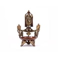 thumbnail image 1 of Balaji Statue Diya Brass Material For Puja, Home Mandir, Gifts by Pooja Bazar 7 X 15 X 7 In, 1 of 5