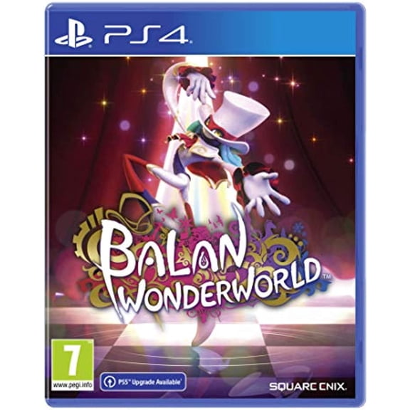 Balan Wonderworld (PS4)