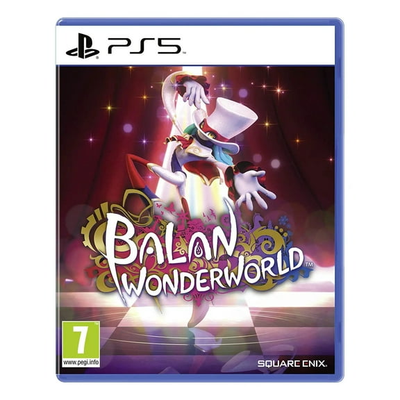 Balan Wonderworld PS5