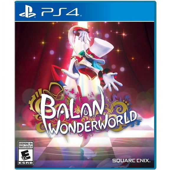 Balan Wonderworld (Playstation 4)