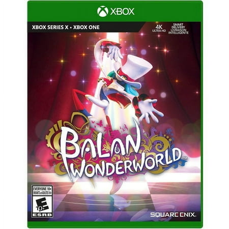 Balan Wonderworld (Xbox One)