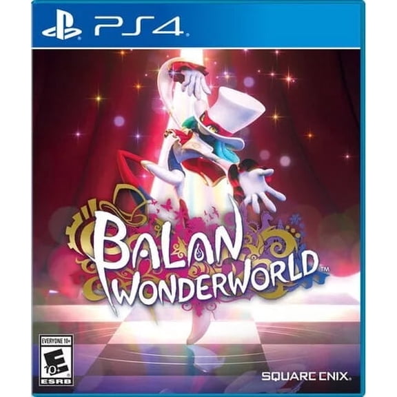 Balan Wonderworld for PlayStation 4 [New Video Game] PS 4