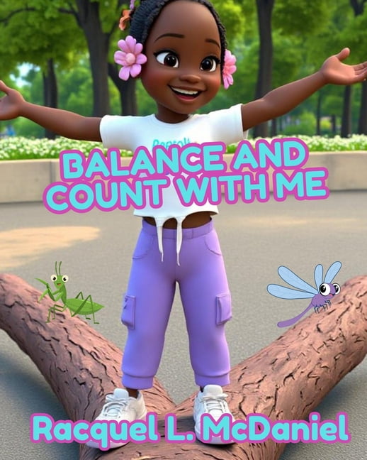 Balance And Count With Me, (Paperback)