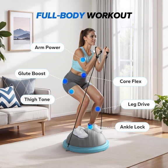 Balance Ball Trainer