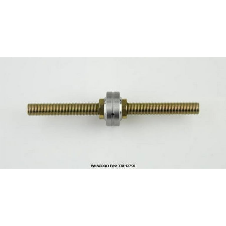 Wilwood Balance Bar Assembly Grooved Rod w/Bearing Wilwood Balance Bar Assembly Grooved Rod w/Bearing
