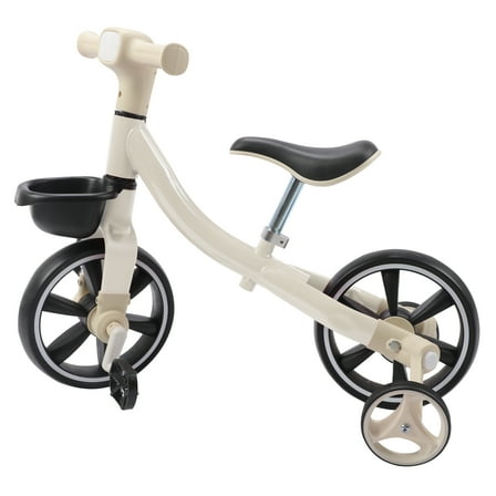 Balance Bike 2 in 1 Kids Balance Bike and Kids Bike