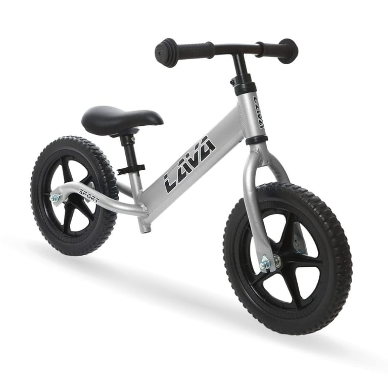 Aluminum 2025 balance bike