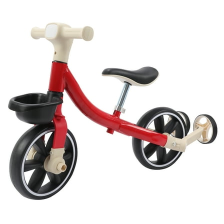 Balance Bike Tricycle for Toddler Balance Bike Kids Ride On Toy
