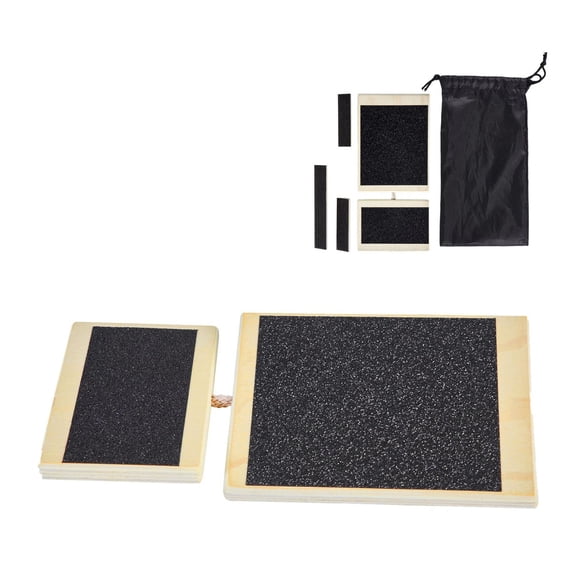 Balance Board Wobble Board Trainer for Adults Foot & Ankle Strengthening