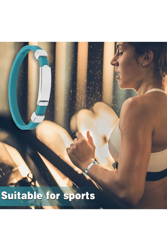 Balance Bracelet For Women Men Magnetic Anti- Bracelet Stainless Steel Vertigo Bracelet Antistatic Wrist Sports Bracelet For Unisex