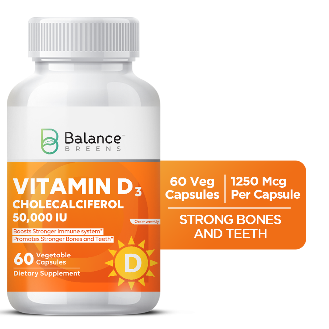 Jarrow Formulas Vegan Vitamin D3, 1000 IU, 60 Veggie Capsules. Pack of