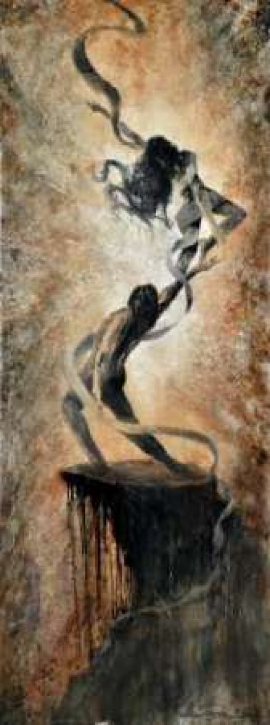 Balance Canvas Art - Patrick Reynolds (10 x 20)