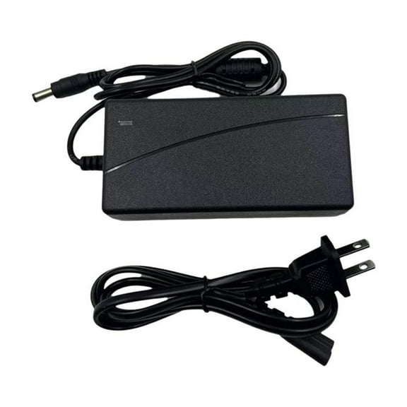 Balance Car Charger 42V2A 36V Lithium Battery Charger 2ALED Turn Light New J9