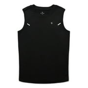 Boy's Athletic Muscle Tank Top, Sizes 8-16