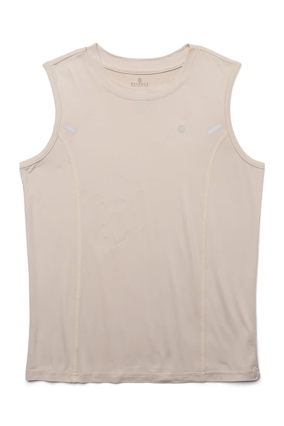 Boy's Athletic Muscle Tank Top, Sizes 8-16