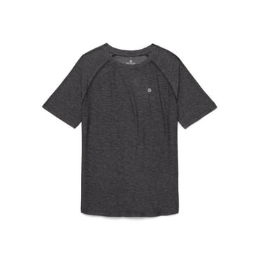 Balance Collection Boys' Athletic Tee with Short Sleeves, Sizes 8-16