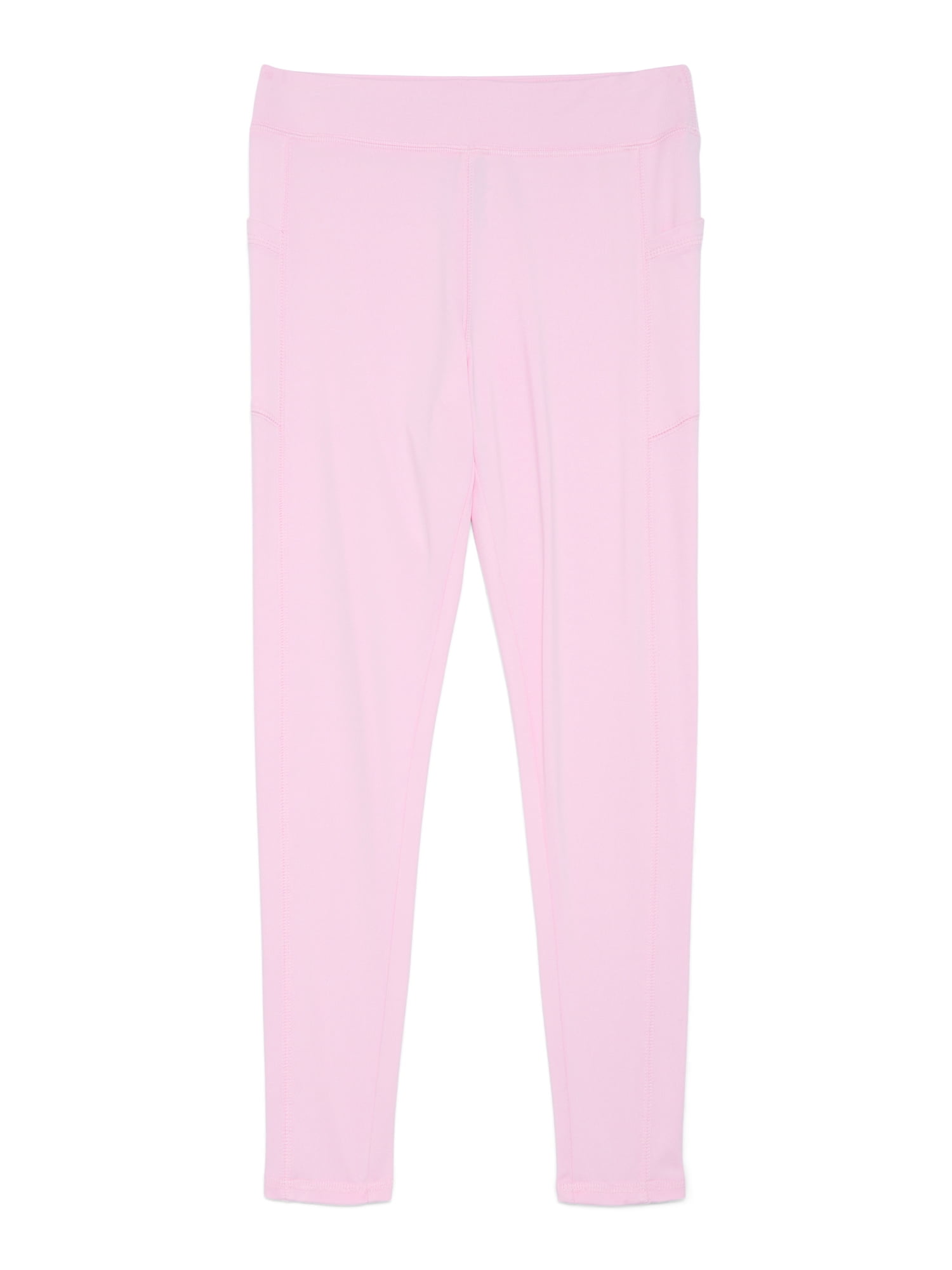 Balance Collection Girls Athletic Leggings, Sizes 7-16